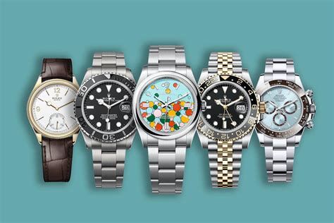 rolex new release